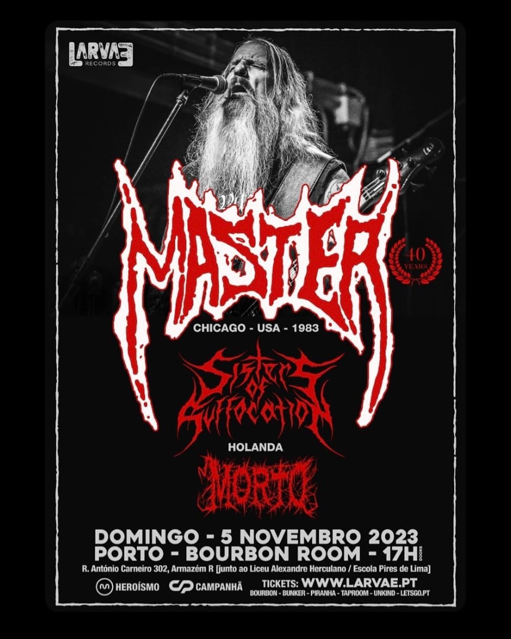 Post 8 by Sisters Of Suffocation on Instagram (image)
