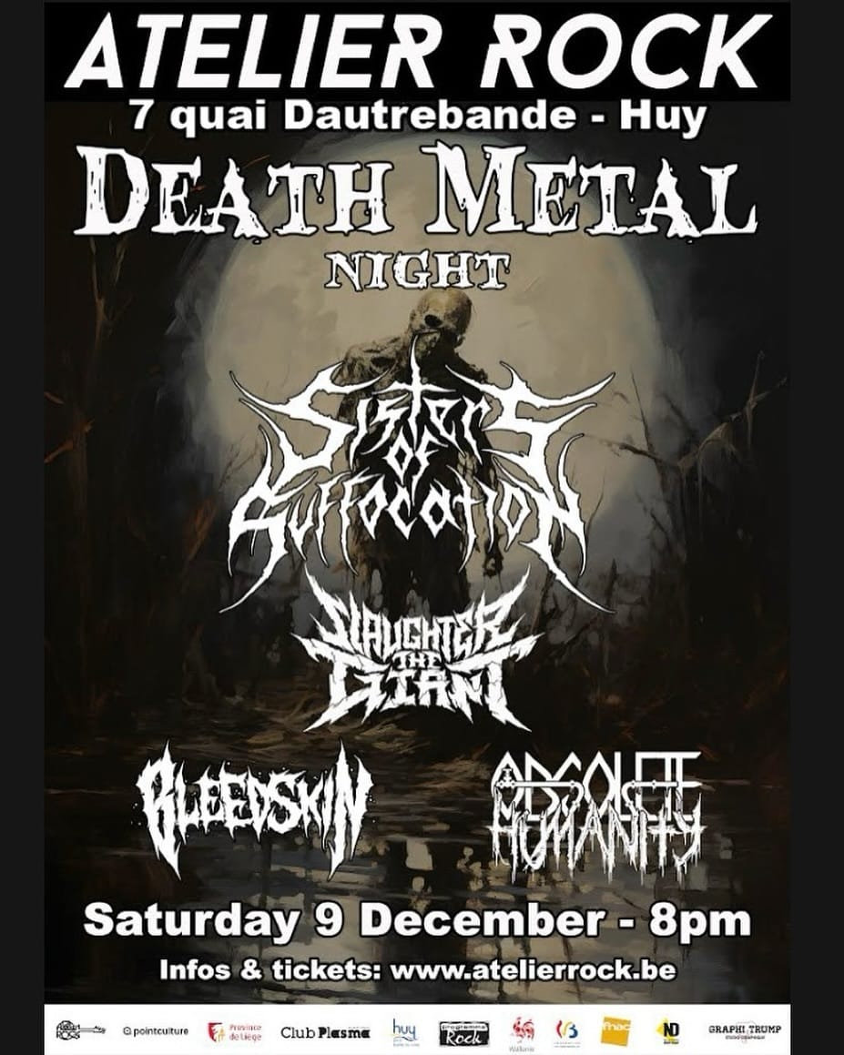Post 2 by Sisters Of Suffocation on Instagram (image)
