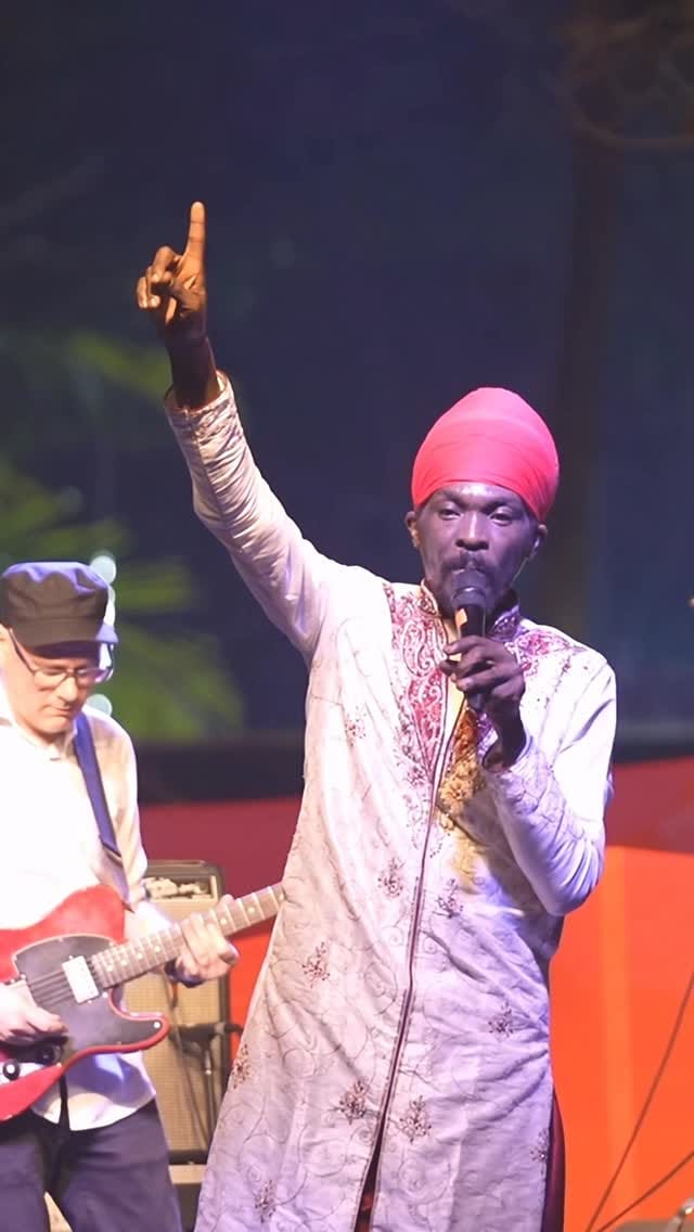 Post 5 by Reggae Rajahs on Instagram (video)