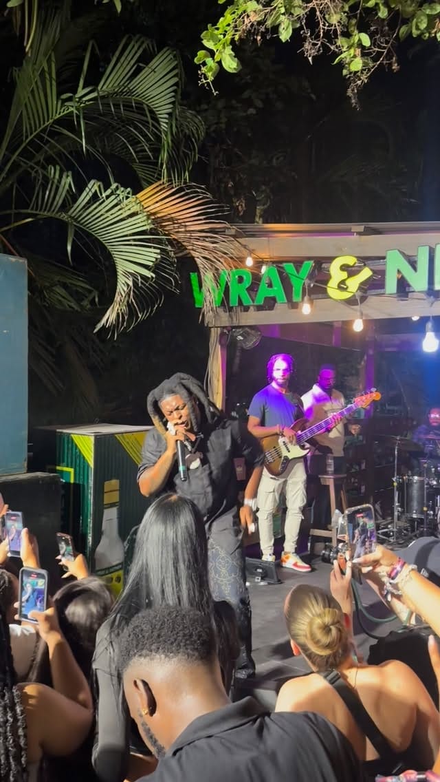 Post 9 by Reggae Rajahs on Instagram (video)