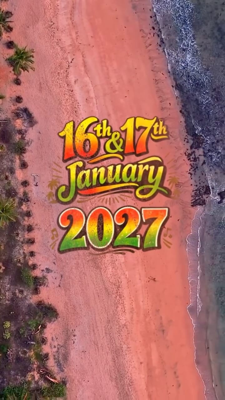 Post 8 by Reggae Rajahs on Instagram (video)