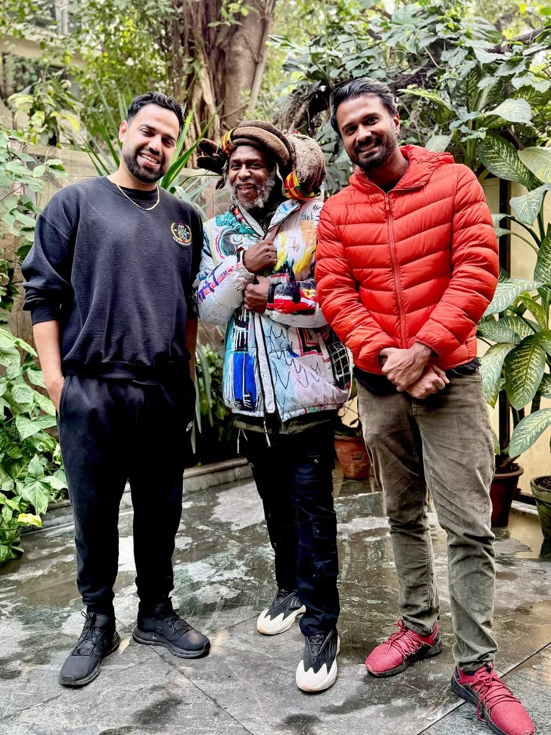 Post 4 by Reggae Rajahs on Instagram (carousel)