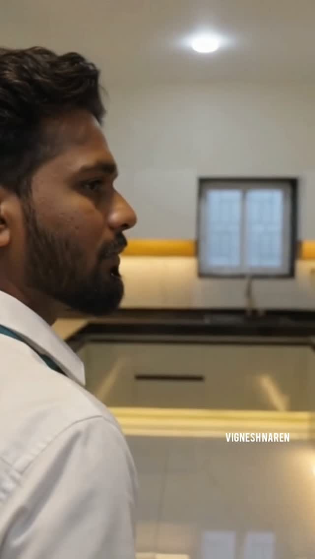 Post 1 by Vignesh Naren on Instagram (video)