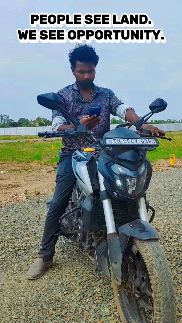 Post 8 by Vignesh Naren on Instagram (video)