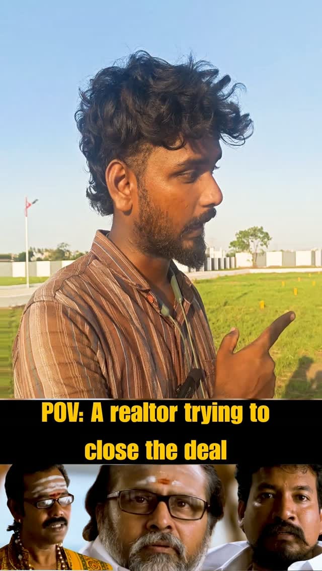 Post 3 by Vignesh Naren on Instagram (video)