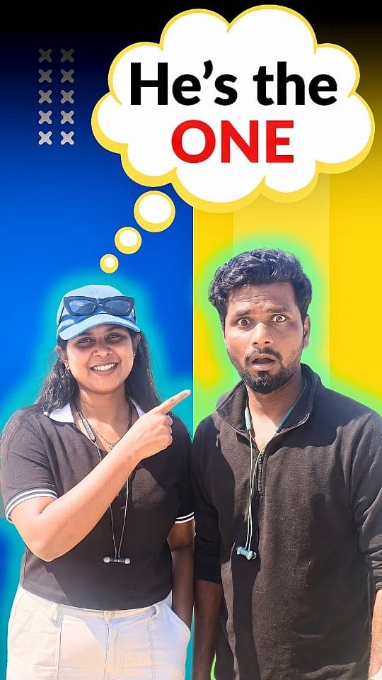 Post 5 by Vignesh Naren on Instagram (video)