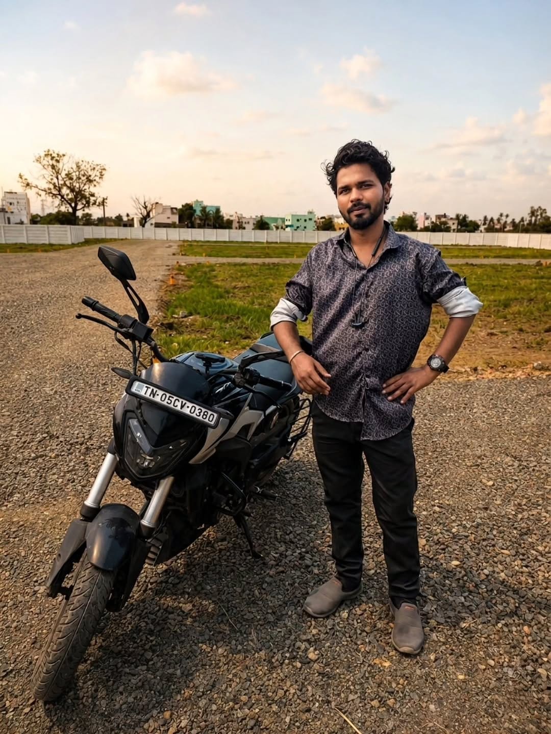 Post 9 by Vignesh Naren on Instagram (image)