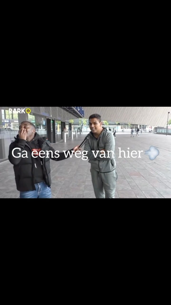 Post 9 by Sranang Nieuws on Instagram (video)