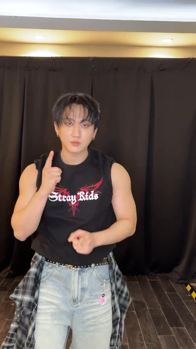 Post 5 by Stray Kids 스트레이 키즈/ fanpage on Instagram (video)
