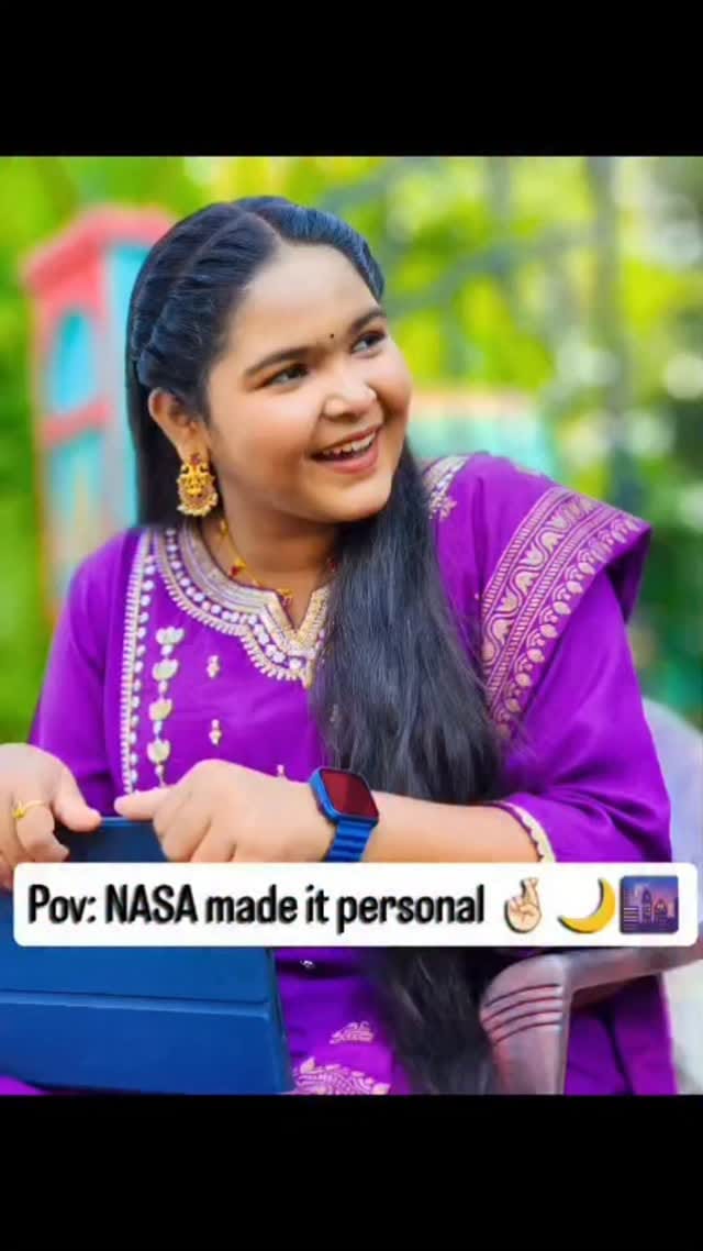 Post 7 by Moksha Pilli | Actor on Instagram (video)