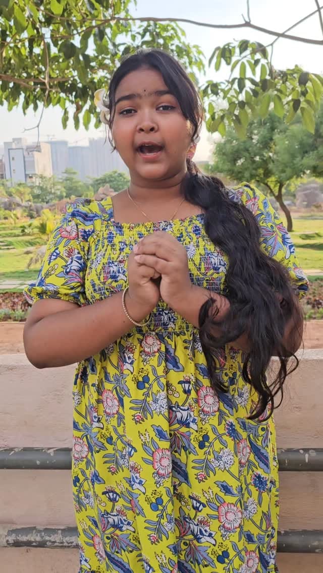 Post 4 by Moksha Pilli | Actor on Instagram (video)