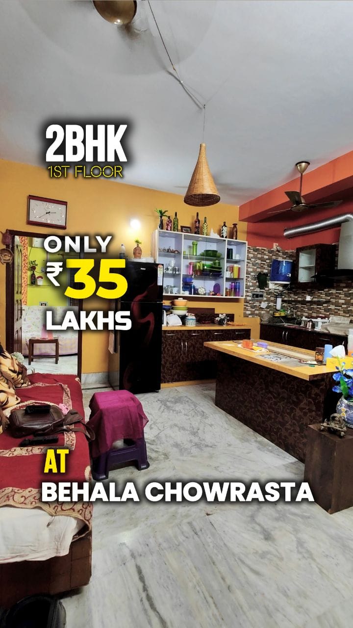 Post 1 by Rahul Haldar properties on Instagram (video)