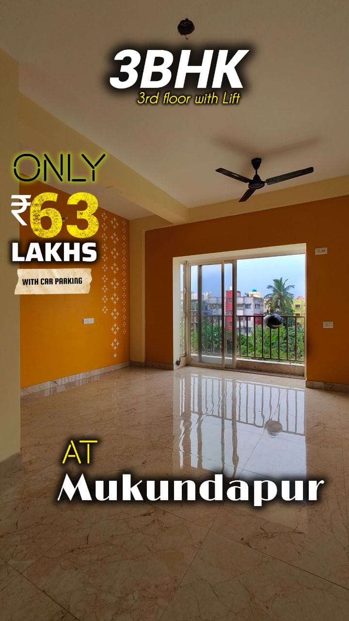 Post 2 by Rahul Haldar properties on Instagram (video)