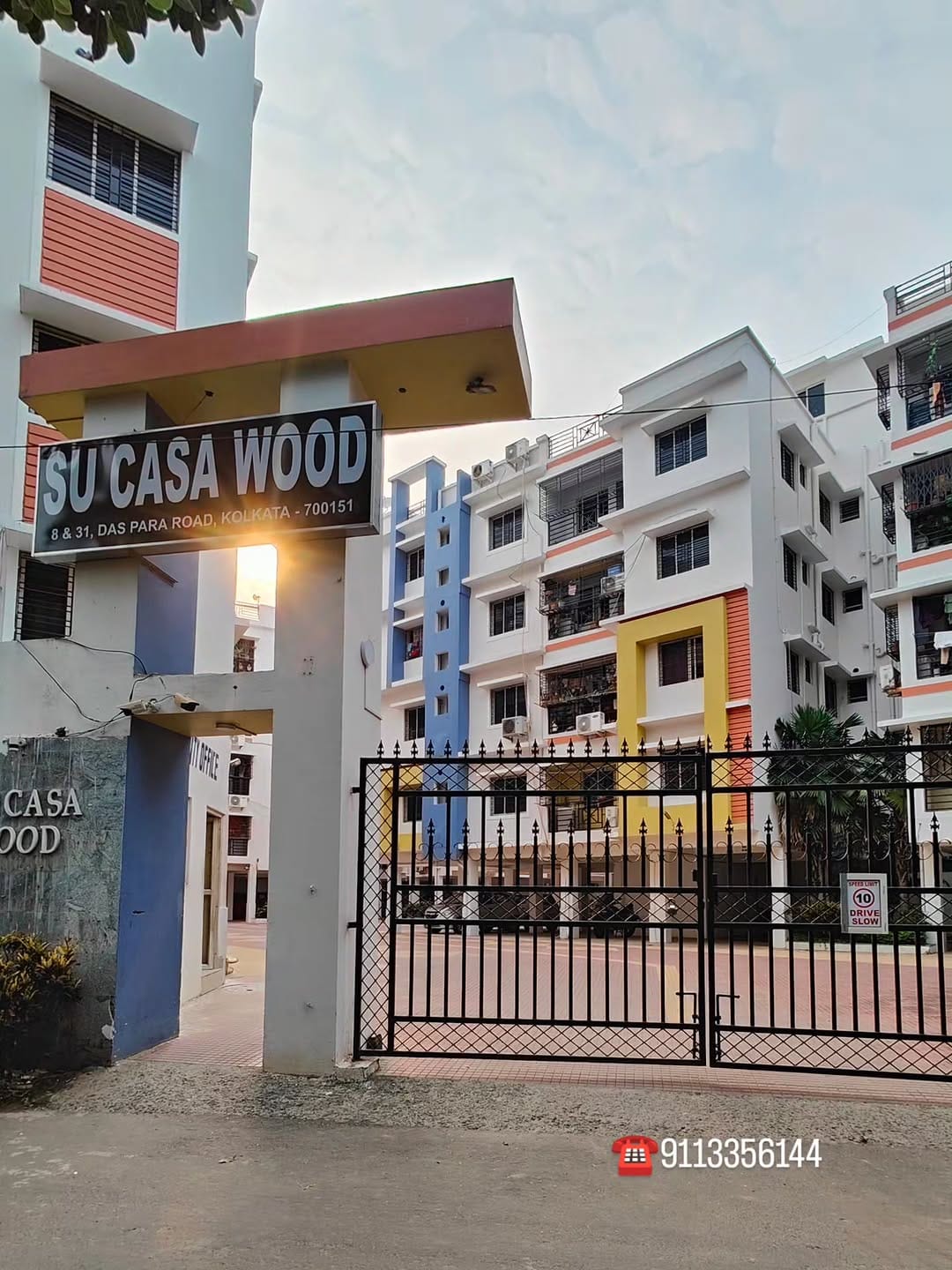 Post 3 by Rahul Haldar properties on Instagram (carousel)