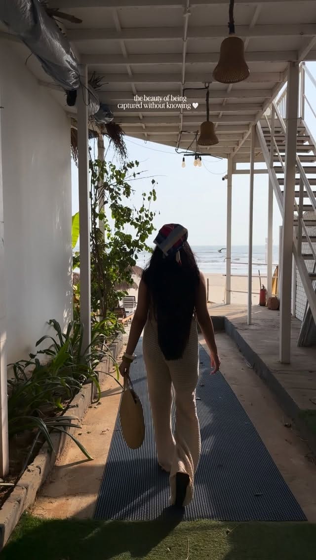 Post 6 by Nandini Ambawat on Instagram (video)