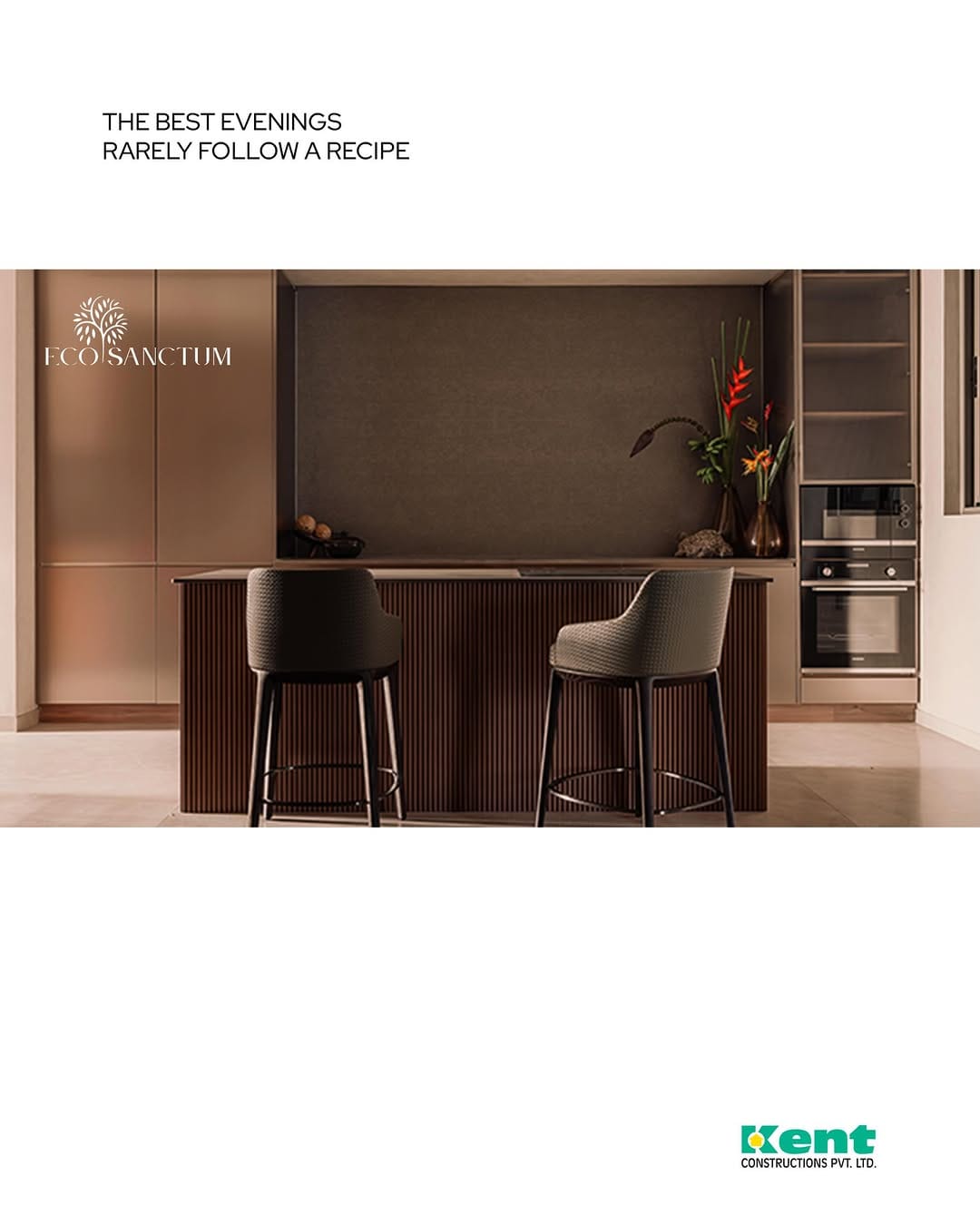 Post 2 by Kent Constructions Pvt. Ltd. on Instagram (image)