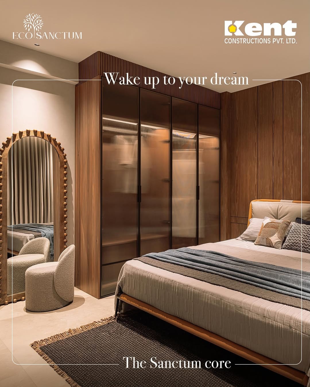Post 5 by Kent Constructions Pvt. Ltd. on Instagram (image)
