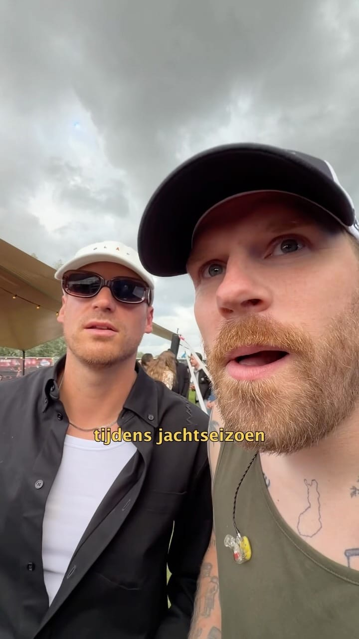 Post 1 by Sean Demmers on Instagram (video)