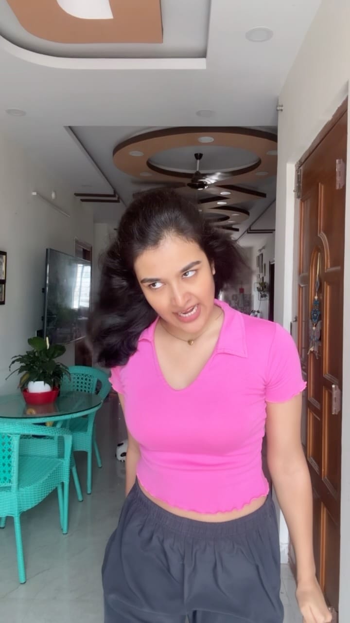 Post 1 by Shreya Rani Reddy on Instagram (video)