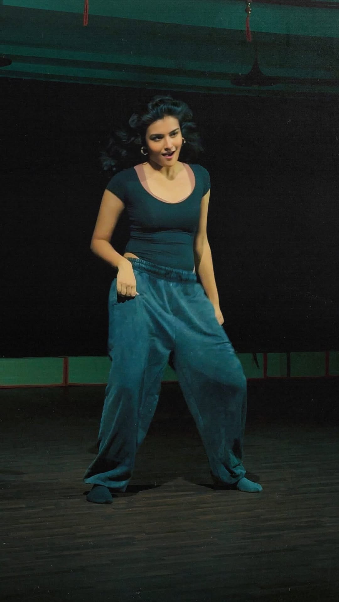 Post 2 by Shreya Rani Reddy on Instagram (video)