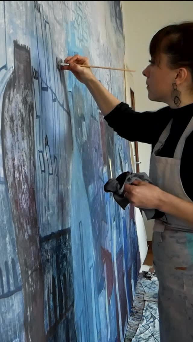 Post 7 by Victoria Semykina on Instagram (video)