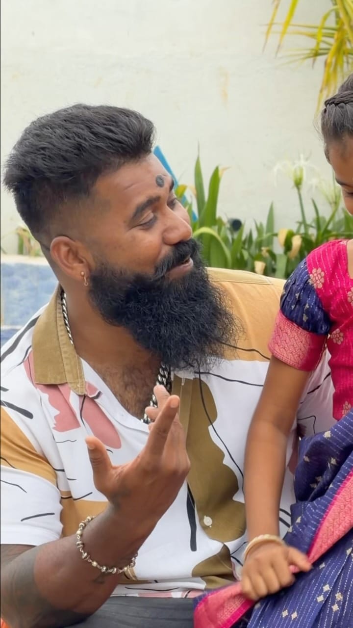 Post 3 by Sunnam Ramu on Instagram (video)