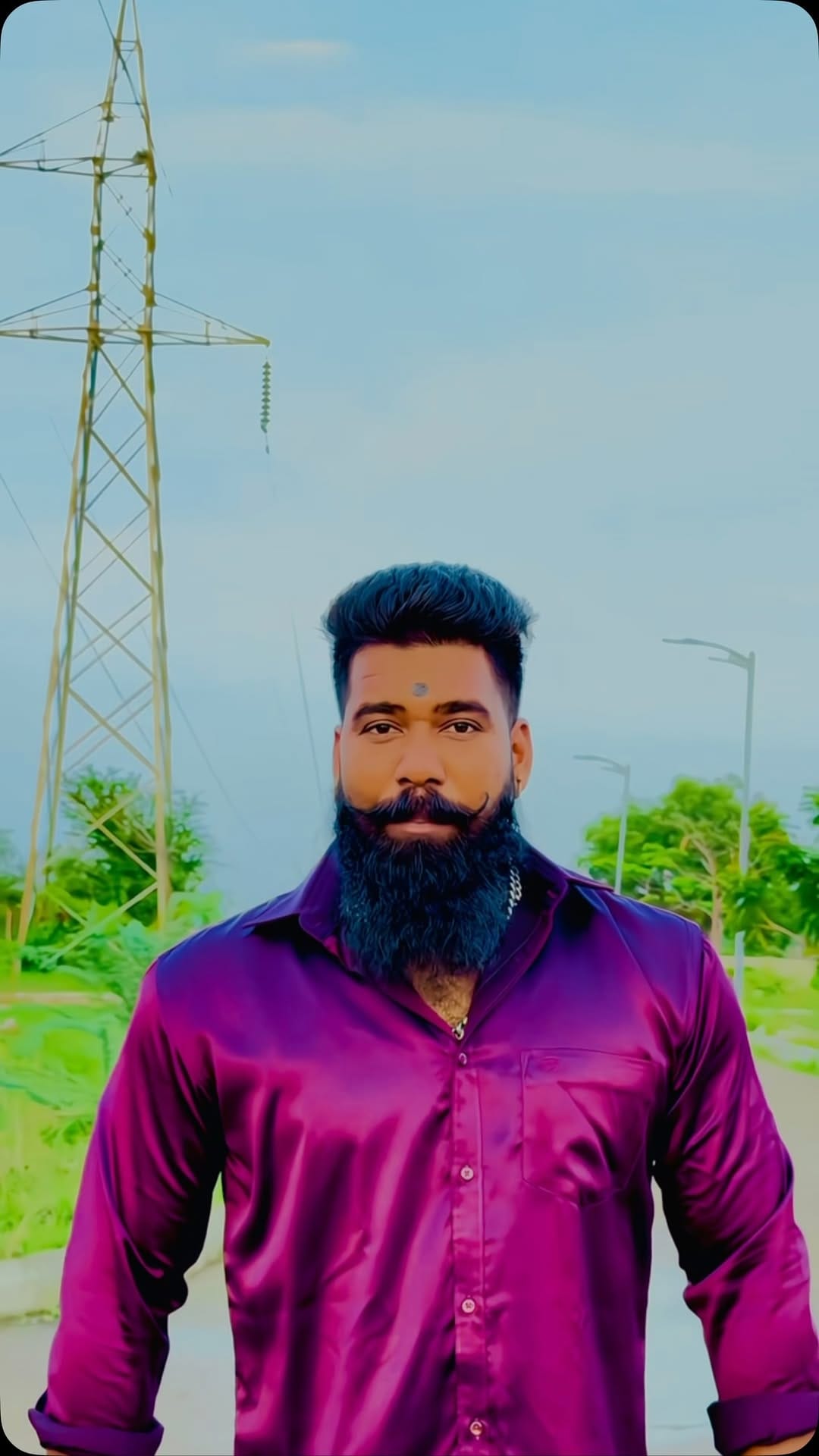 Post 4 by Sunnam Ramu on Instagram (video)