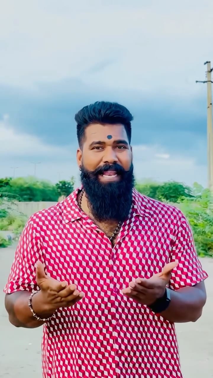 Post 7 by Sunnam Ramu on Instagram (video)