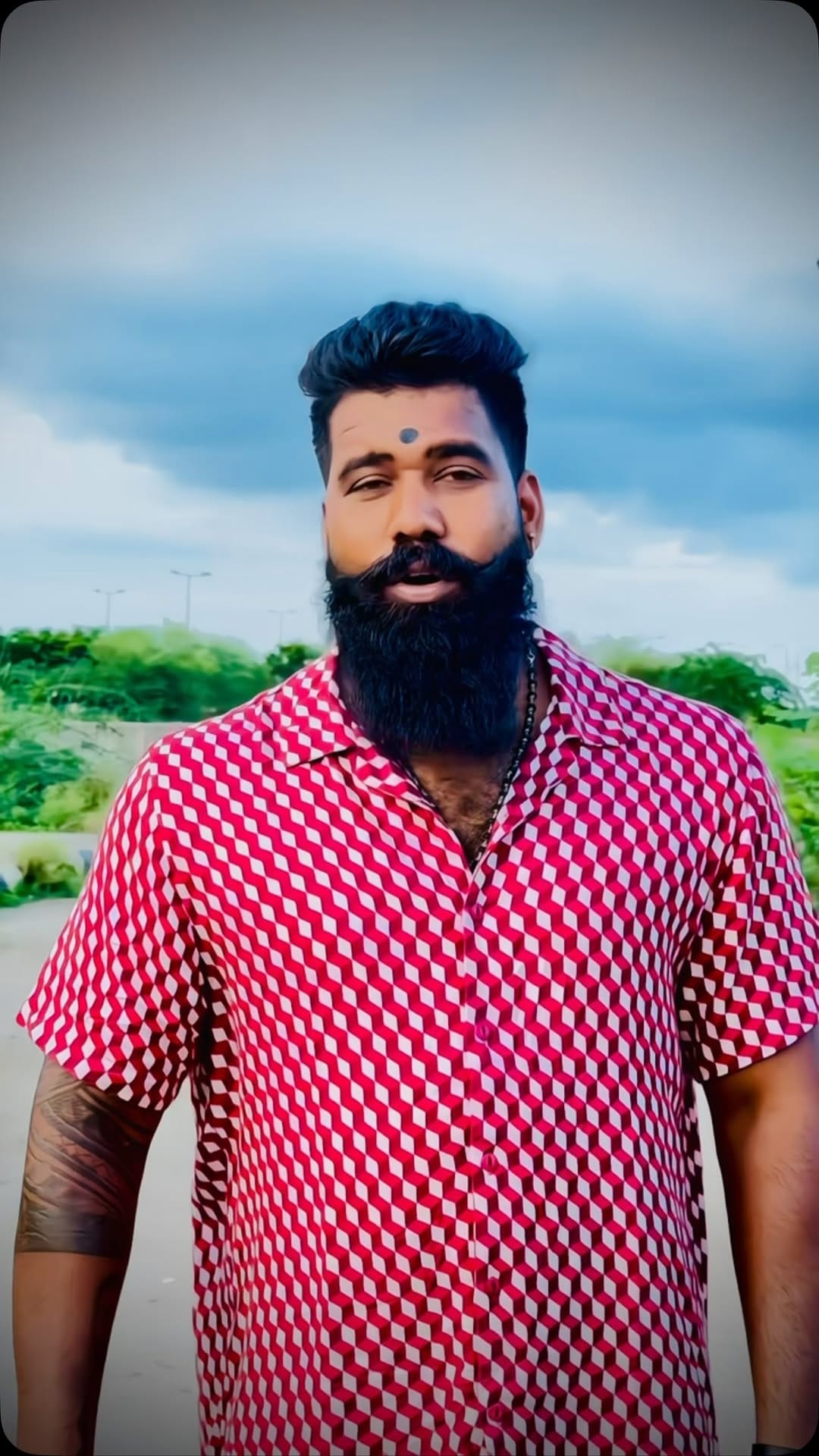 Post 2 by Sunnam Ramu on Instagram (video)