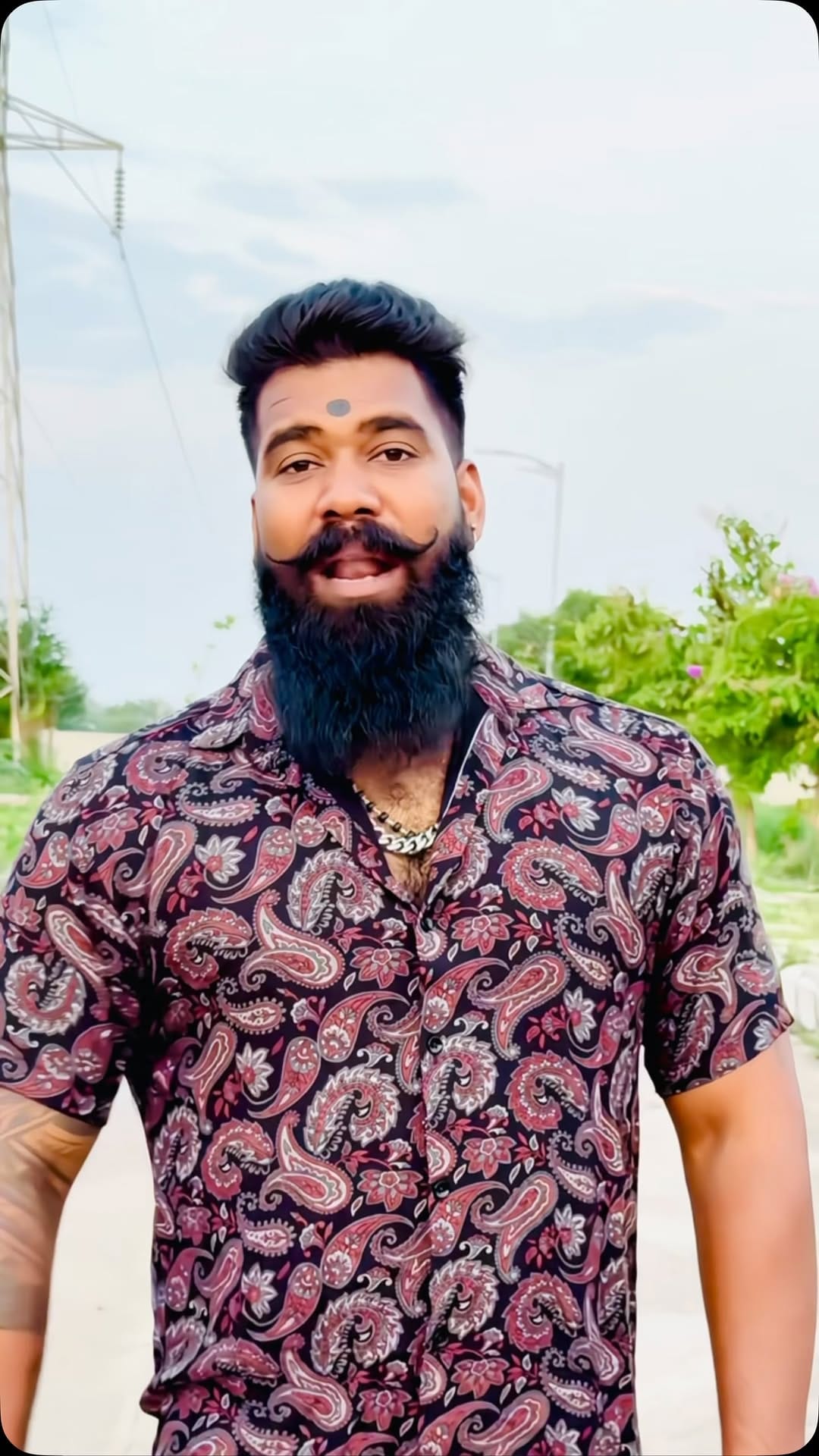 Post 1 by Sunnam Ramu on Instagram (video)