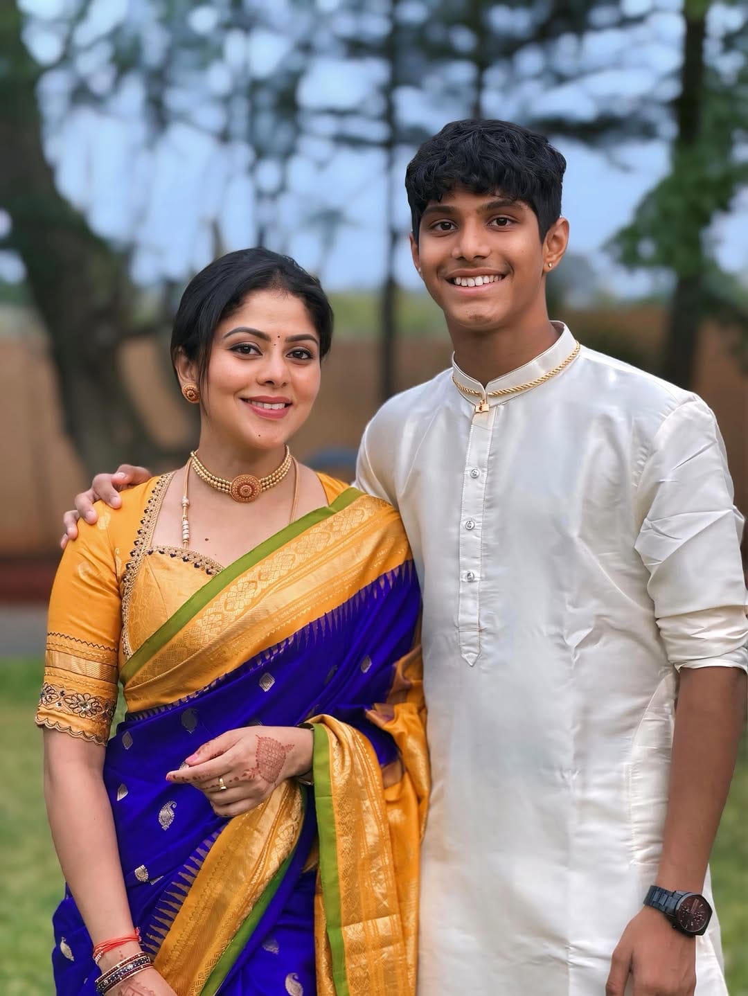 Post 3 by Sharmitha Gowda on Instagram (carousel)