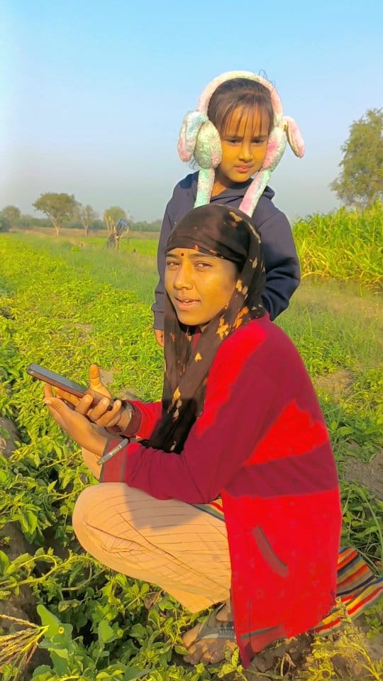 Post 10 by Aruna Ashok Gohil on Instagram (video)