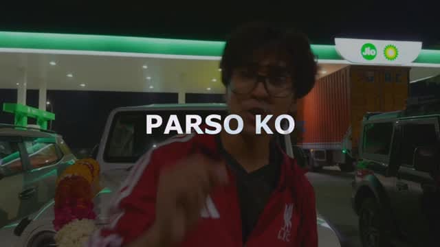 Post 3 by Sabir Hussain Laskar on Instagram (video)