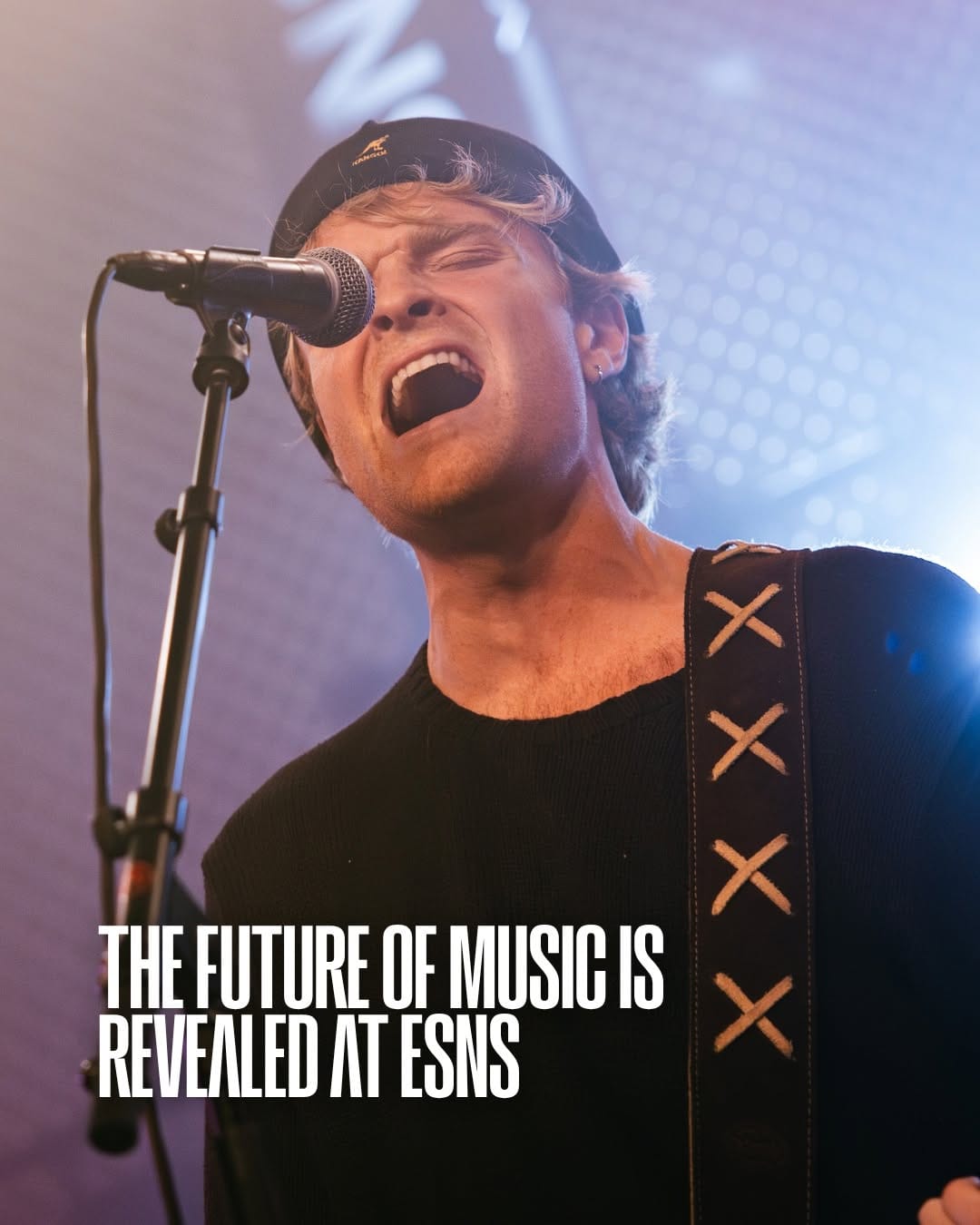 Post 8 by ESNS (Eurosonic Noorderslag) on Instagram (carousel)