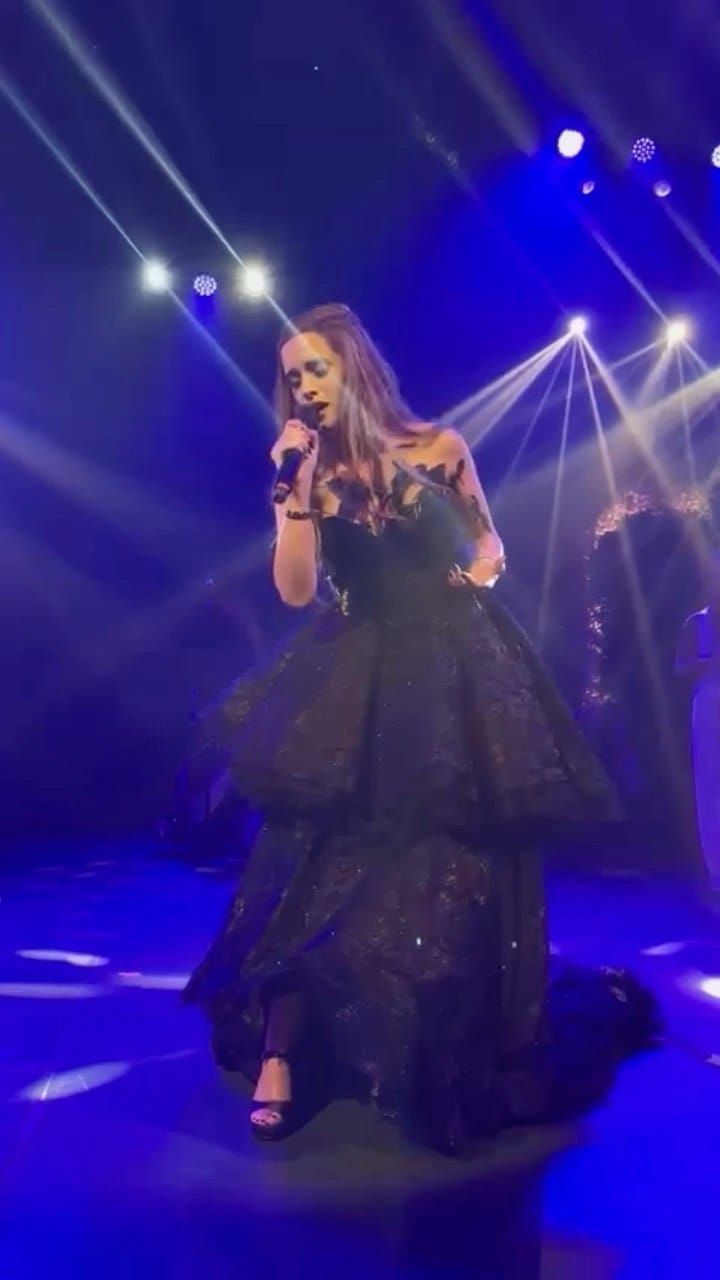 Post 10 by AMBER THYSSEN on Instagram (video)