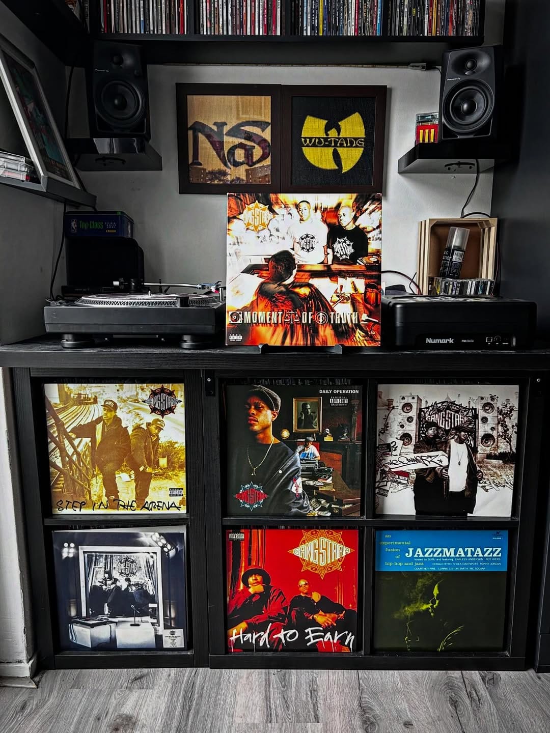 Post 1 by VinylHeadz on Instagram (image)