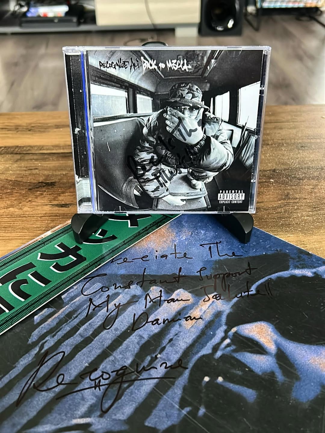 Post 6 by VinylHeadz on Instagram (image)