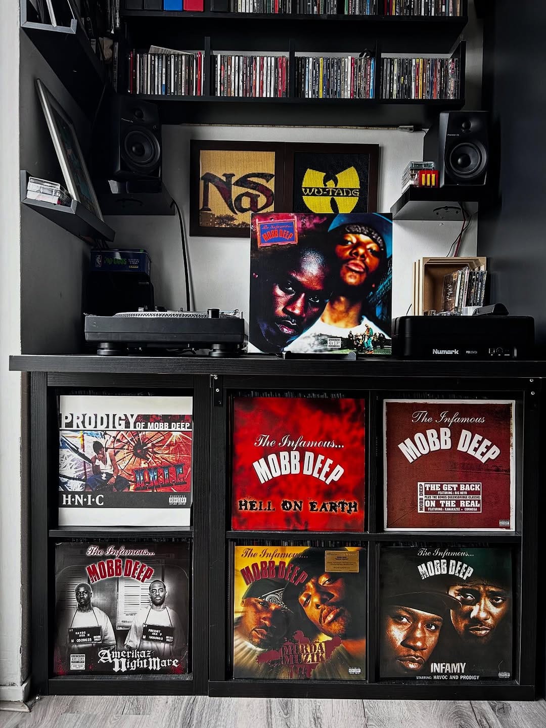 Post 8 by VinylHeadz on Instagram (image)