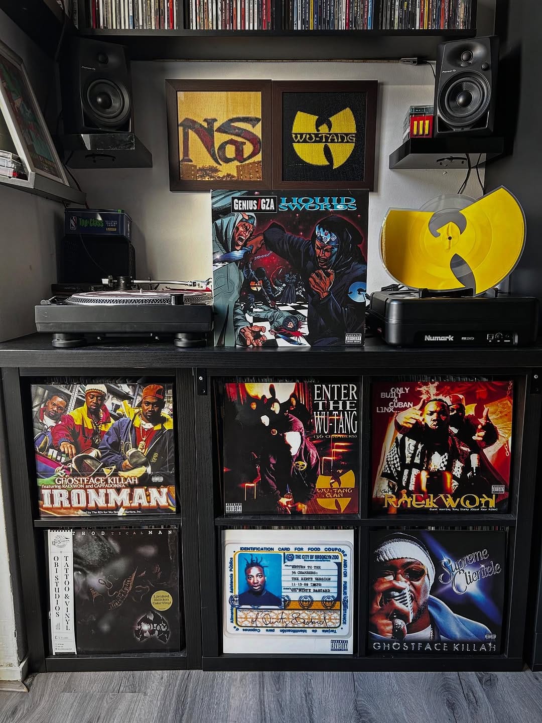 Post 5 by VinylHeadz on Instagram (image)