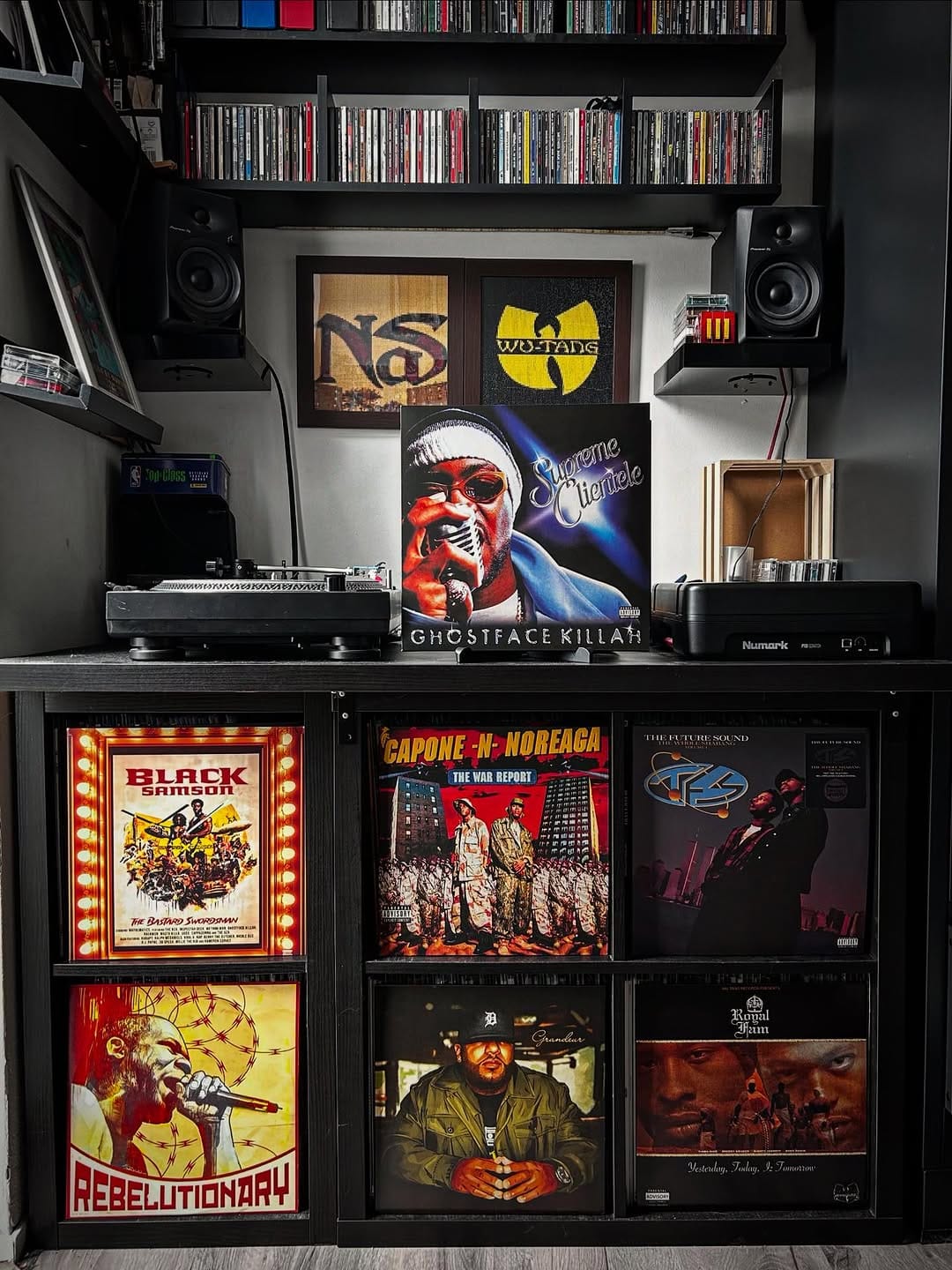 Post 9 by VinylHeadz on Instagram (image)