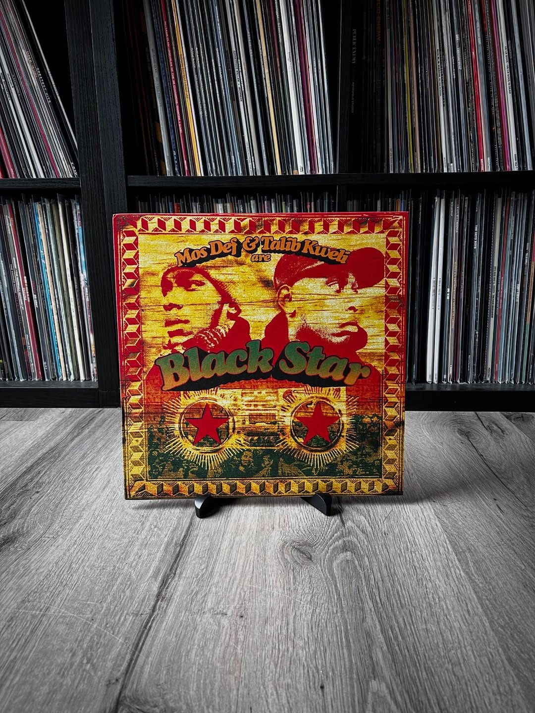 Post 2 by VinylHeadz on Instagram (image)