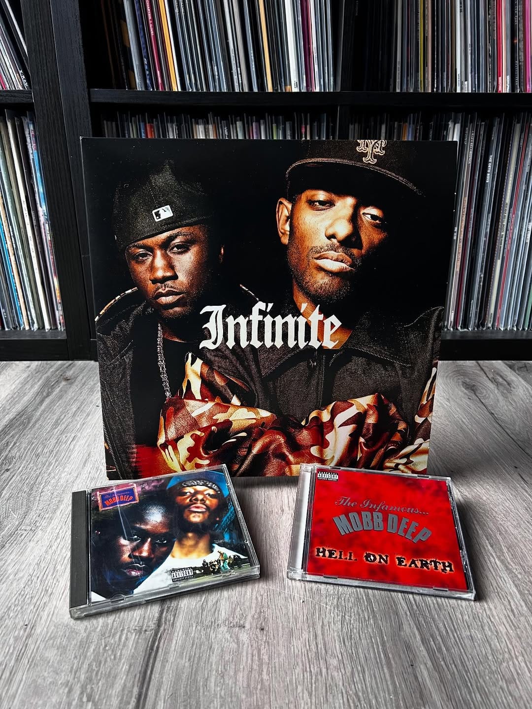 Post 3 by VinylHeadz on Instagram (image)