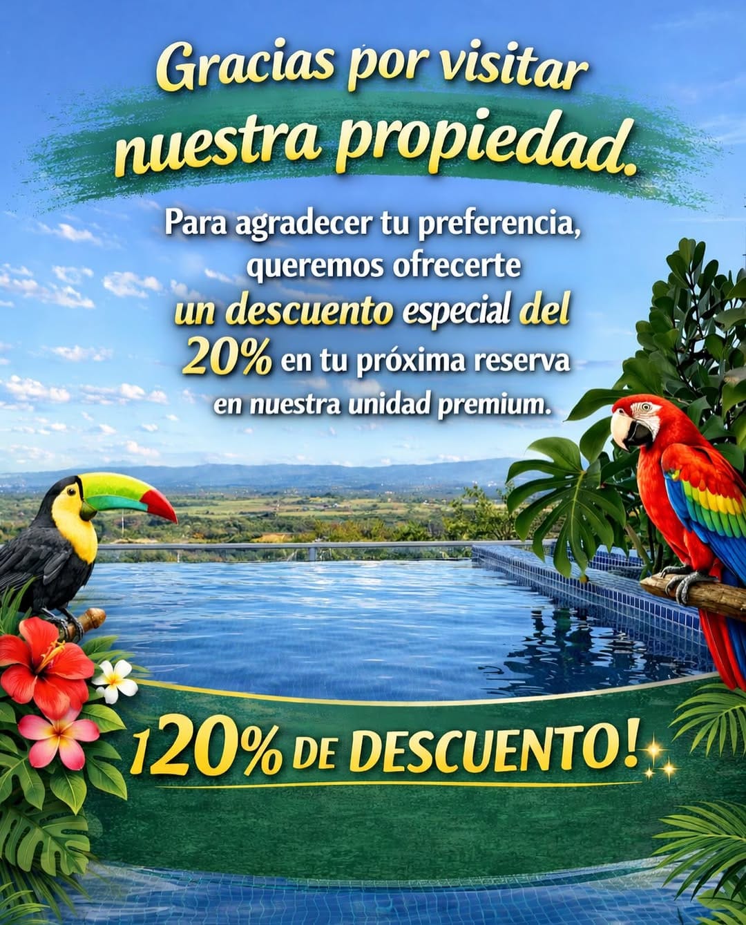 Post 2 by Villas y apartamentos de #Airbnb para renta por noche on Instagram (image)