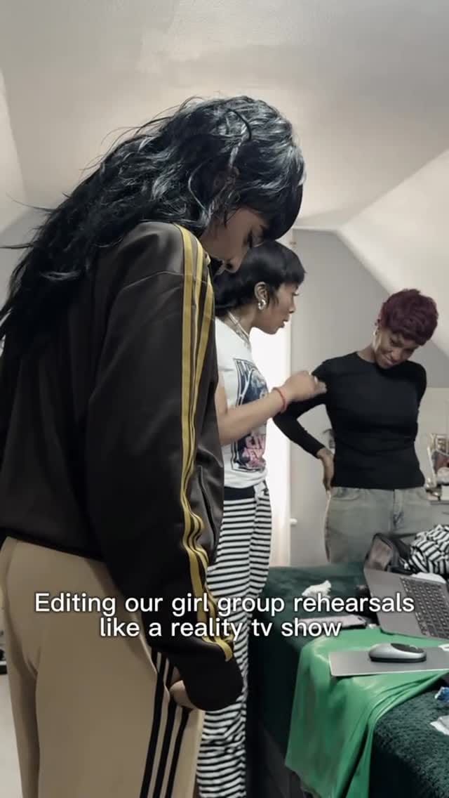 Post 2 by SHiiKANE BTS on Instagram (video)