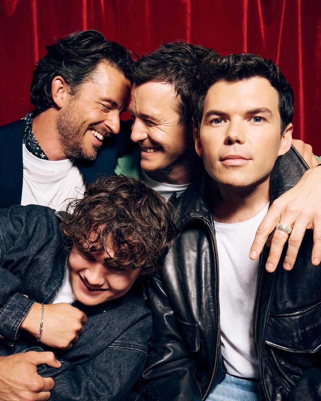 Post 2 by Jonathan Bailey Stan on Instagram (carousel)