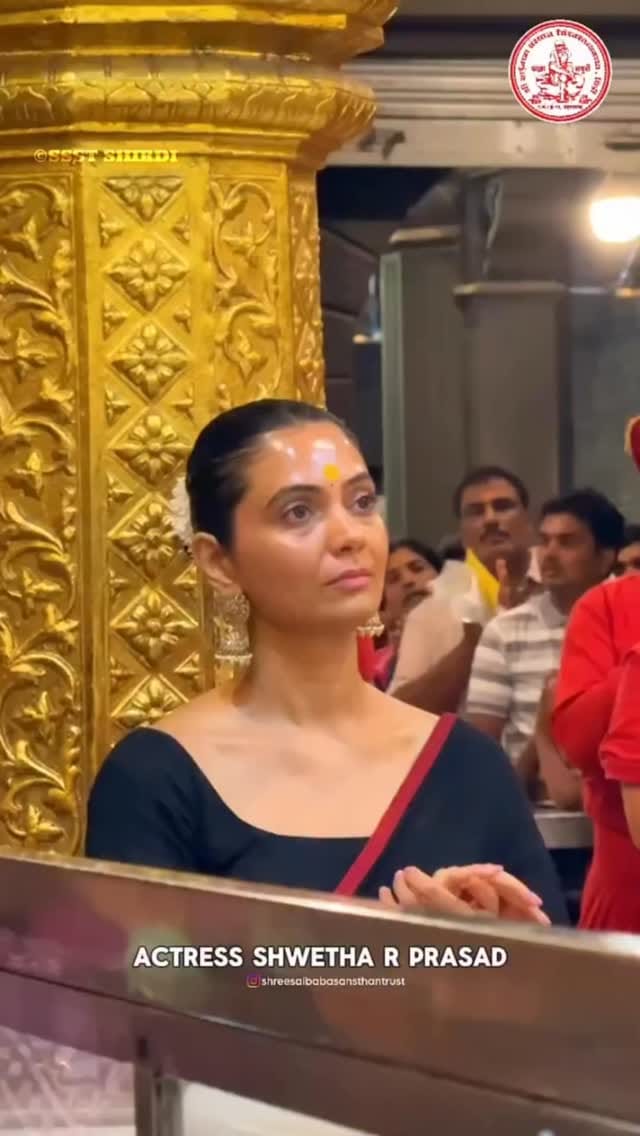 Post 5 by Shwetha Prasad 2.0 on Instagram (video)
