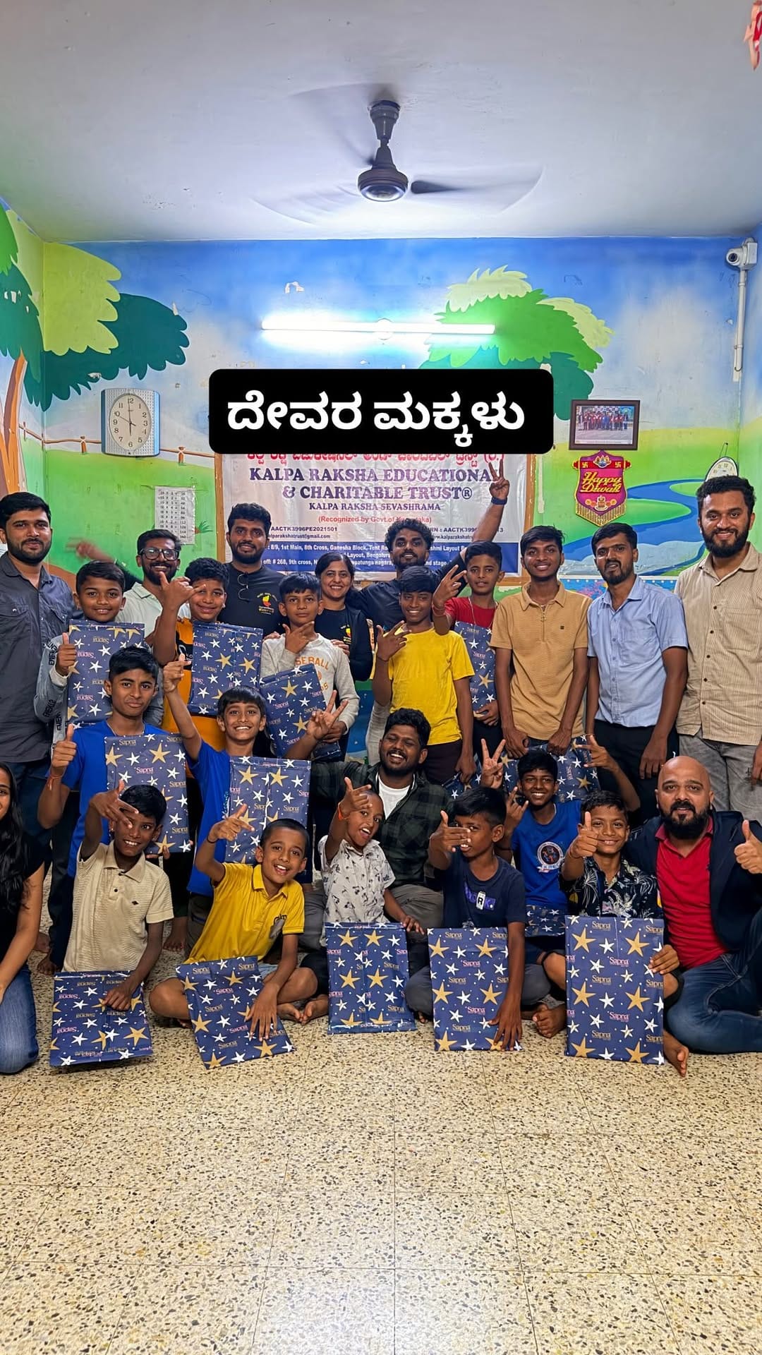 Post 3 by Shwetha Prasad 2.0 on Instagram (video)