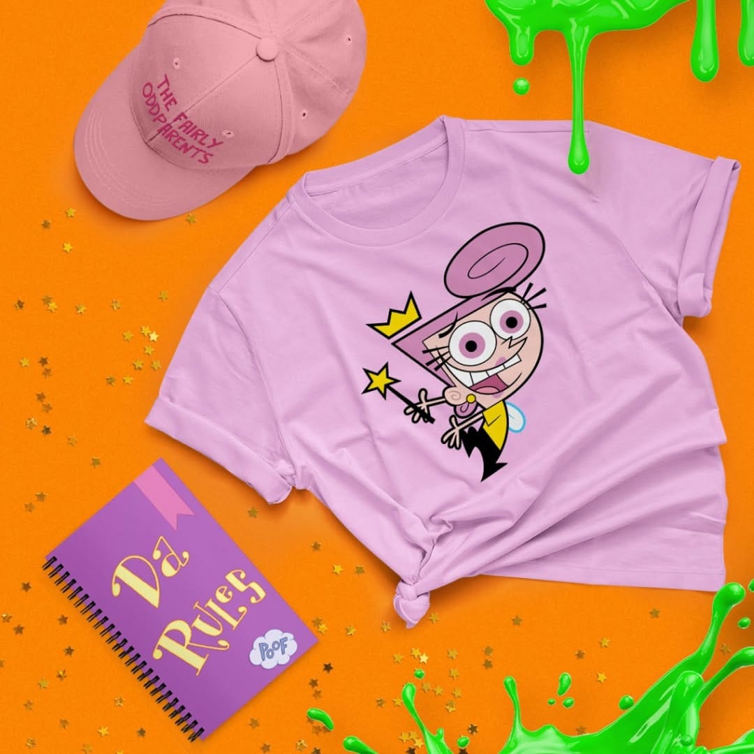 Post 9 by Nickelodeon Style on Instagram (carousel)