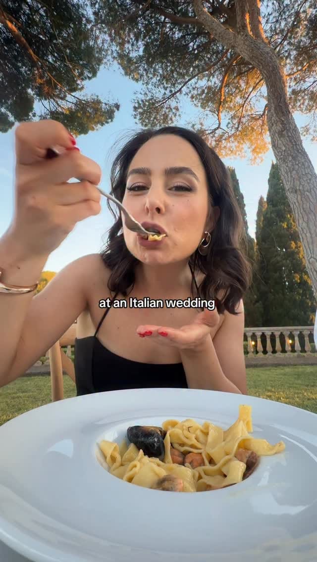 Post 3 by Elisabetta Basile | Italy Food & Travel on Instagram (video)