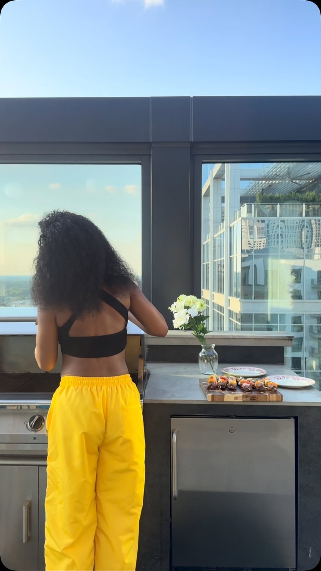 Post 8 by Hope Romeo on Instagram (video)